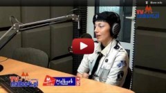 Gość Radia Malbork 90'4 FM w TvMalbork.pl: Emilia Zielińska, z-ca komendanta Hufca ZHP Malbork