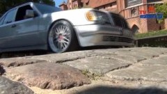 Bez gwiazdy nie ma jazdy... - zlot Mercedesów w Malborku. 