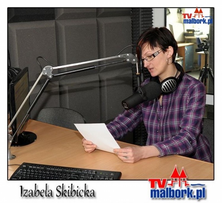 (Nie)wierny felieton Izabeli Skibickiej w Radiu Malbork - 31.05.2012