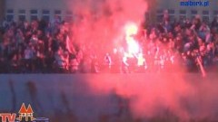 Polska - Rosja, czyli jak Malborczycy kibicują biało-czerwonym - relacja z meczu 