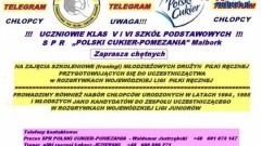 Telegram: Spr Polski Cukier - Pomezania Malbork zaprasza