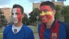 Wielki finał Euro 2012 na Wałach von Plauena 