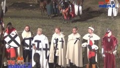 Oblężenie Malborka 2012: Pełne nagranie inscenizacji już na TvMalbork.pl