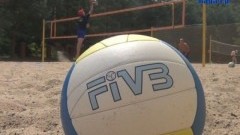 II Turniej IX Grand Prix Malborka w Siatkówkę Plażową