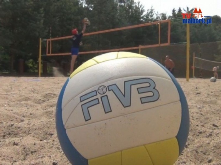 II Turniej IX Grand Prix Malborka w Siatkówkę Plażową