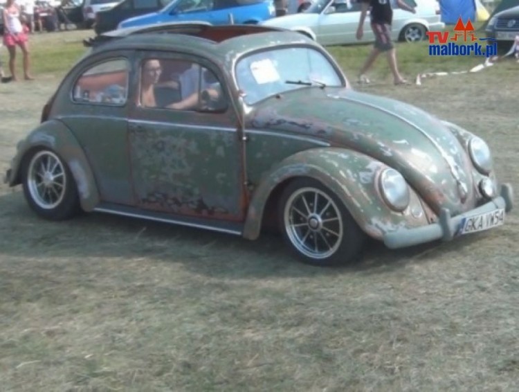 VWMania 2012 w Pruszczu Gdańskim