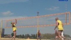 III Turniej IX Grand Prix Malborka w Siatkówkę Plażową