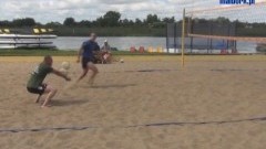 IV Turniej IX Grand Prix Malborka w Siatkówkę Plażową