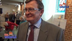 Nowy Staw: Otwarcie Galerii Żuławskiej w Ołówku - 26.09.2012