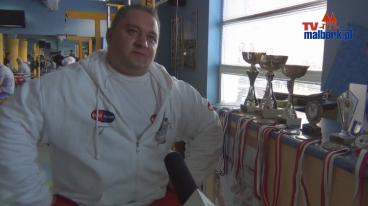 Tomasz Czapiewski brązowym medalistą mistrzostw świata w trójboju&#8230;