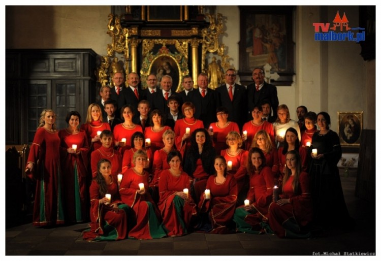 Koncert TE DEUM Chóru Lutnia w Kościele św. Jana oraz panorama 360&#8230;