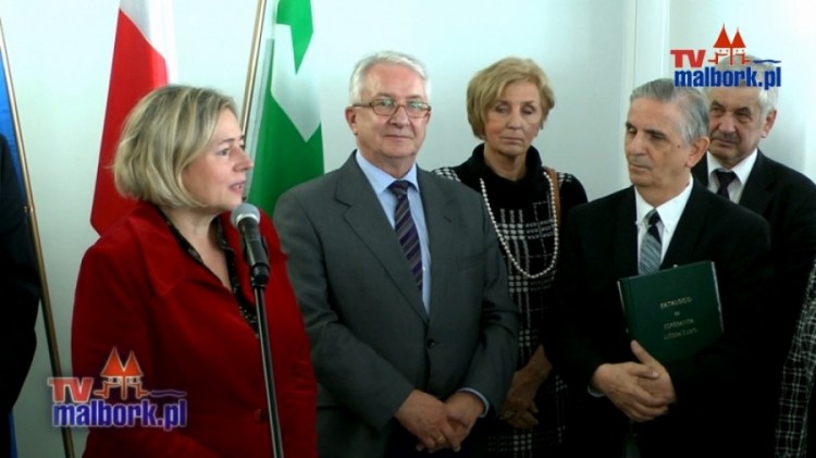 125 lat języka Esperanto w Senacie RP - 17.10.2012