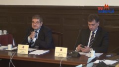 Malbork: XIX Sesja Rady Powiatu Malborskiego - 7.11.2012