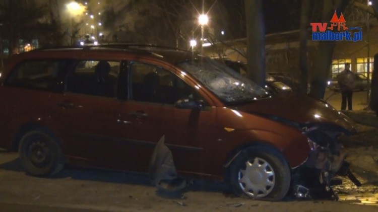 Potrącony pieszy na ul. Sikorskiego - 28.12.2012 - aktualizacja