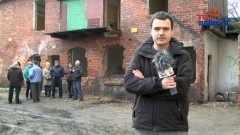 Malbork: Rudera przy Orzeszkowej grozi zawaleniem. Krawczyk: Budynek rozbierzemy do końca stycznia - 9.01.2013
