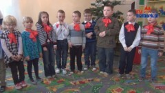 Malbork: Dzieci dla dzieci wystąpiły w Szarotce – 11.01.2013