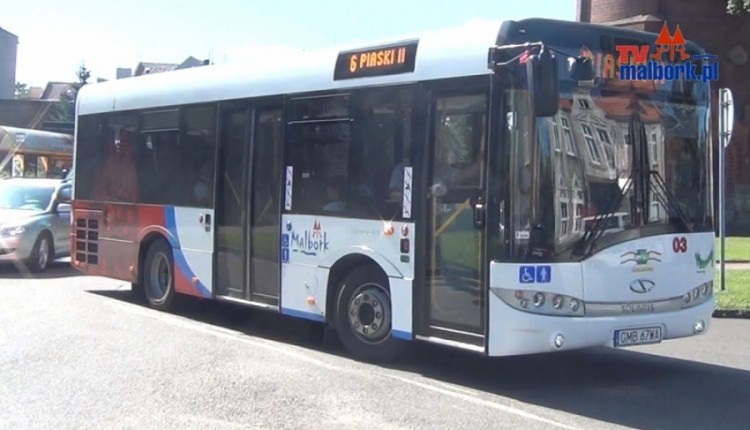 MZK Nowy autobus nowa linia nr 7