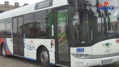 Nowy autobus MZK rusza w trase