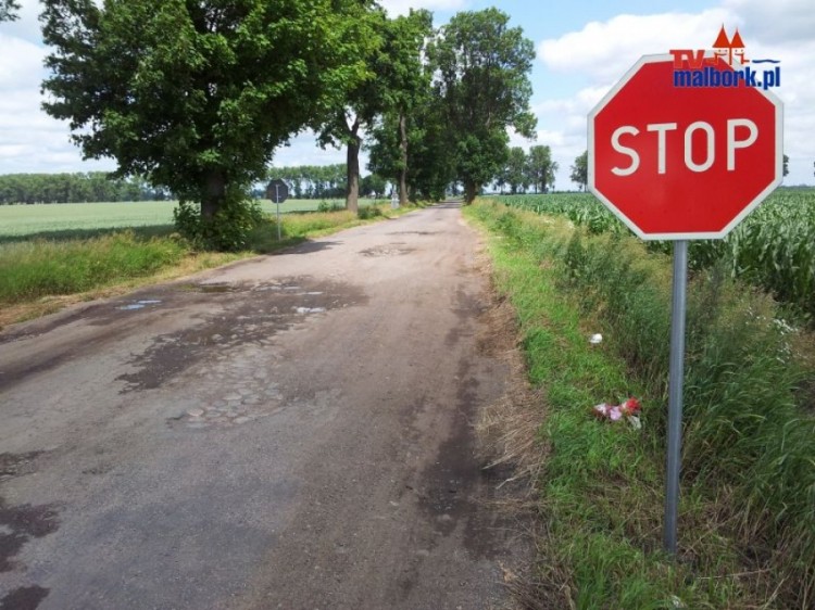 Miloradz STOP na drodze do Piekła