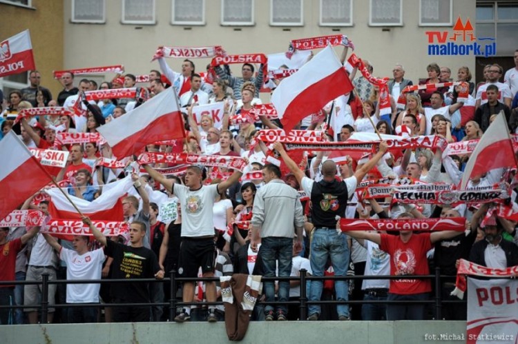 Kibice na dobre i na złe!