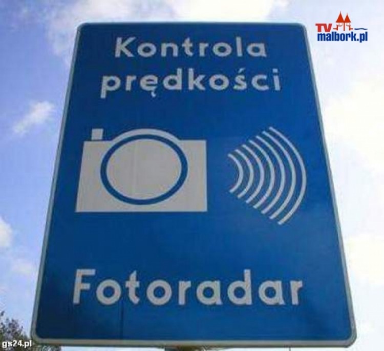 Malbork: Kontrola fotoradarowa prowadzona przez Straż Miejską - 1.02&#8230;
