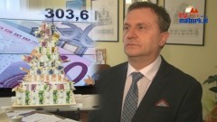 441 mld zł dla Polski z UE, a ile dla Malborka? - 13.02.2013