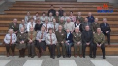 Malbork:  Jubileusz 15 – lecia istnienia Harcerskiego Kręgu Seniorów ''Semper Paratus'' - 19.02.2013