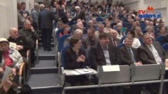 Malbork: ''Żołnierze wyklęci w powiecie malborskim'' - Konferencja naukowa w Karwanie - 1.03.2013