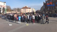 Malbork: Harlem Shake opanował i nas! - 9.03.2013