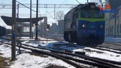 Szymankowo: Zerwana trakcja kolejowa - 17.03.2013