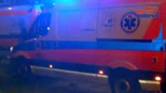 Malbork: Mężczyzna spadł z okna przy ul. Orzeszkowej - 20.03.2013