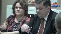 Miłoradz: XXI Sesja Rady Gminy - 20.03.2013