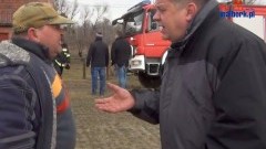 SEX, POLOWANIA i OGIEŃ, czyli jak Wójt Biliński tłumaczy mieszkańcowi gminy działanie OSP – 8.03.2013