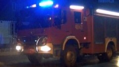 Malbork: Pożar na Kochanowskiego. Jedna osoba nie żyje - 4.04.2013