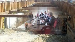 MALBORK: JEST ŹLE, A BĘDZIE JESZCZE GORZEJ! SPOTKANIE SAMORZĄDOWCÓW Z PRZEDSTAWICIELEM SPÓŁKI TRAKCJA TILTRA - 17.04.2013