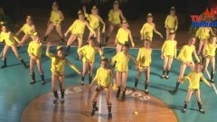 Malbork. VII EDT: ELIMINACJE I FINAŁY W KATEGORII DO 11 LAT - 27.04.2013
