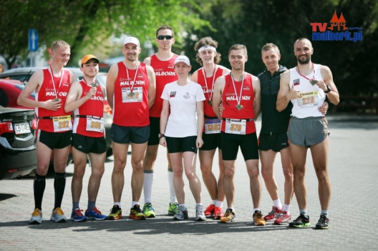 Grand Prix Gdyni - General Financing Półmaraton Troki: Grupa Malbork&#8230;