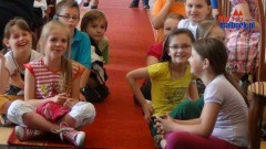 Nowy Staw: ''Czysta Woda – Zdrowe Życie''. Wojewódzki konkurs Plastyczny - 17.05.2013