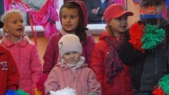 Kałdowo:  II Malborski Festiwal Dzielnic. Zmagania Sportowe za Wielką Rzeką - 25.05.2013