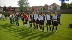KP Starogard Gdański - Pomezania Malbork 5:0 (3:0) - 26.05.2013