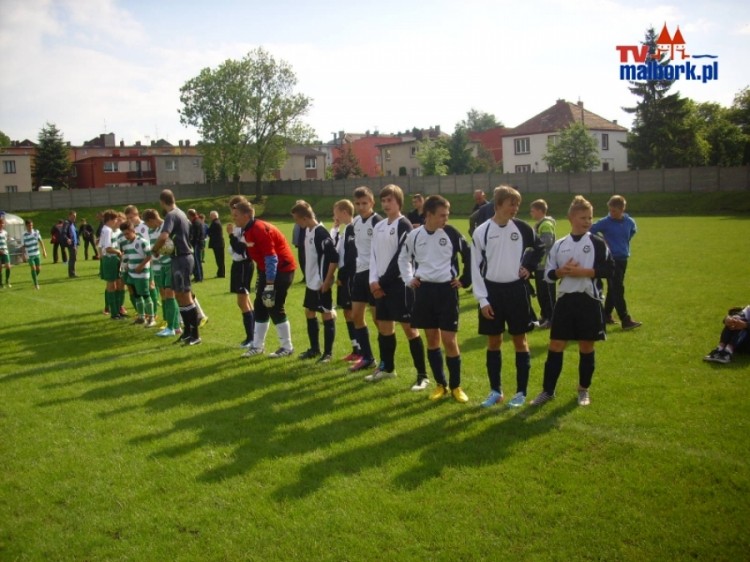 KP Starogard Gdański - Pomezania Malbork 5:0 (3:0) - 26.05.2013
