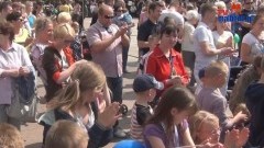 Malbork: DZIEŃ DZIECKA I JUWENALIA - 01.06.2013