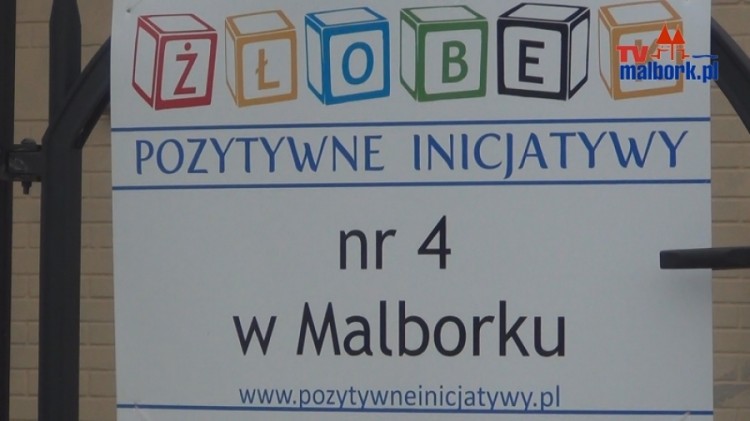 Malbork: Nowy żłobek pozytywnych inicjatyw. Jedyne 10 zł dziennie -&#8230;
