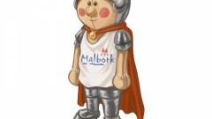 Malbork Welcome Center poszukuje osób chętnych do pracy w przebraniu maskotki  Marianka - oficjalnej maskotki miasta Malborka. 