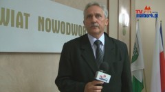Rajd drogami wojewódzkimi Pomorza Senatora Leszka Czarnobaja. Senator odpowiada na pytania o most w Kwidzynie i drugą nitkę mo