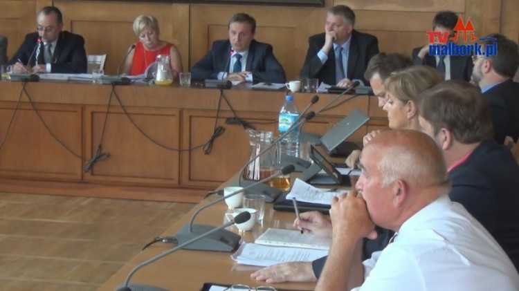Malbork: XXXII Sesja Rady Miasta. Absolutorium dla Burmistrza Malborka&#8230;