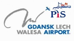 Akcja medialna radnych PIS - Komunikat prasowy Zarządu Portu Lotniczego Gdańsk -  28.06.2013