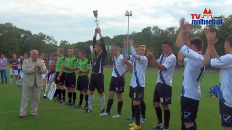 KASZUBIA KOŚCIERZYNA - CARTUSIA KARTUZY 1:0 (0:0) - 29.06.2013