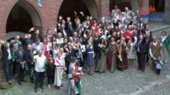 43 nowych członków Koła Przewodników Malborskich - Malbork - 28.06.2013