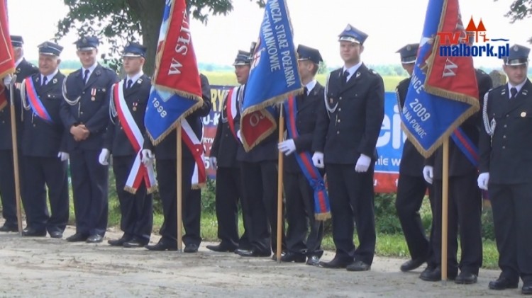 65-lecie OSP w Myszewie - 06.07.2013